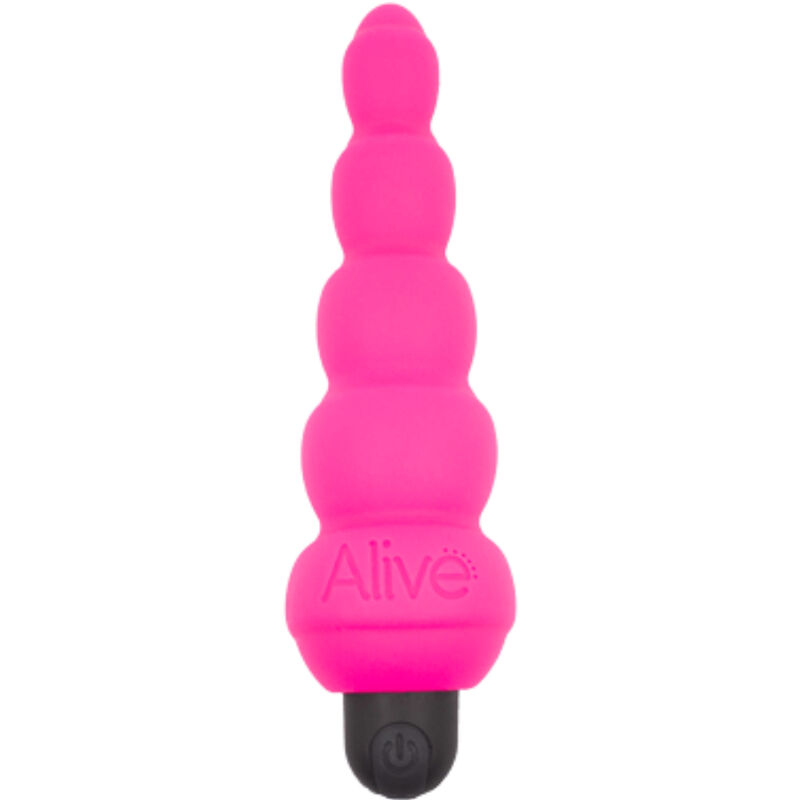 ALIVE – STIMOLATORE ANALE LANCE PRO ROSA