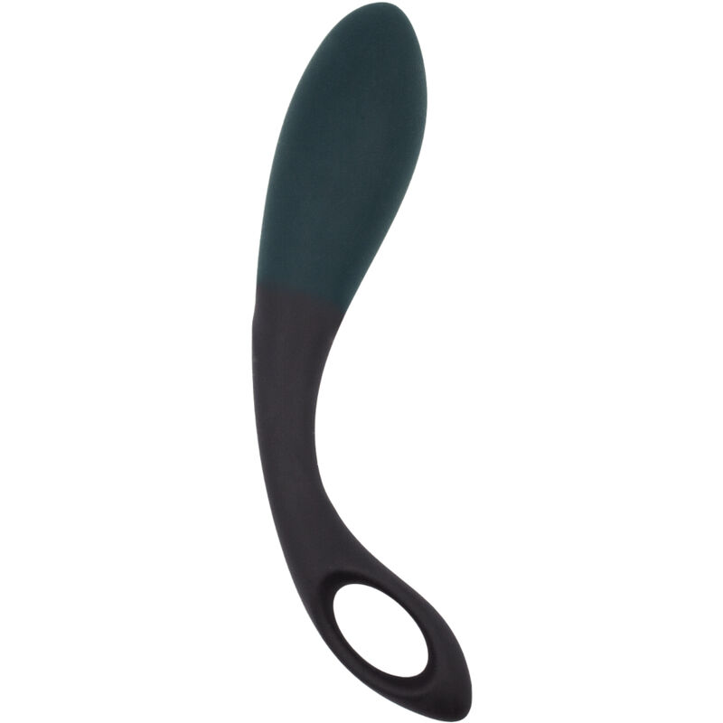 ALIVE – STIMOLATORE ANALE BLACK HEART TEAL