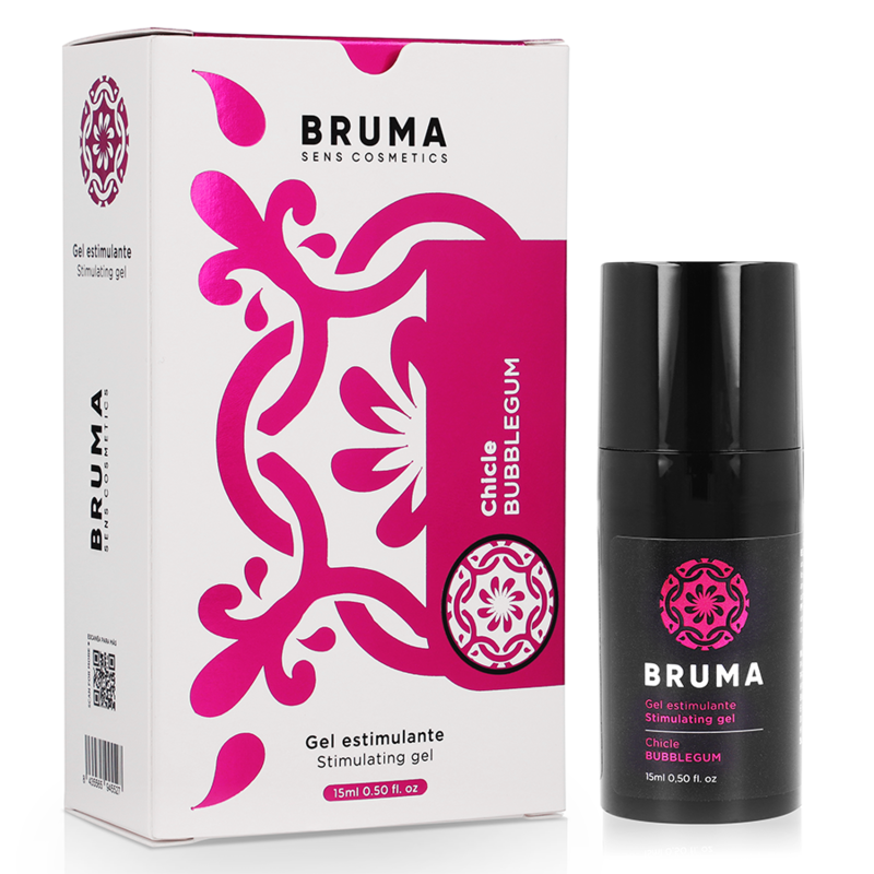 BRUMA – BALSAMO INTENSIFICANTE GUSTO BUBBLEGUM 15 ML 12