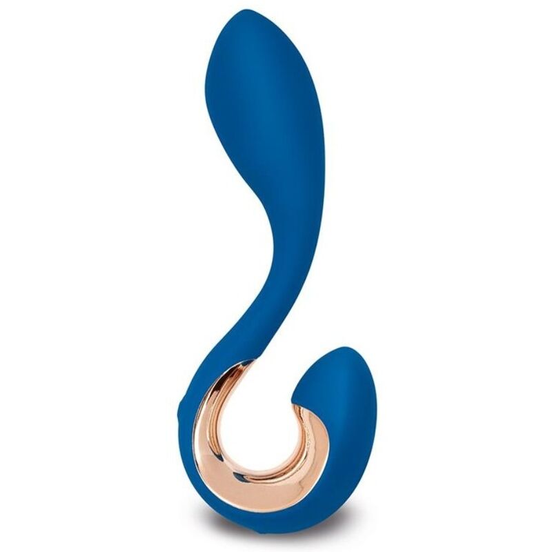 G-VIBE – GPOP 2 VIBRATORE PUNTI G E P BLU INDIGO