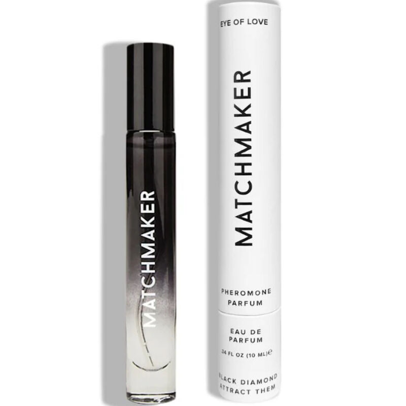 EYE OF LOVE – PROFUMO MATCHMAKER BLACK DIAMOND ATTRACT THEM 10ML