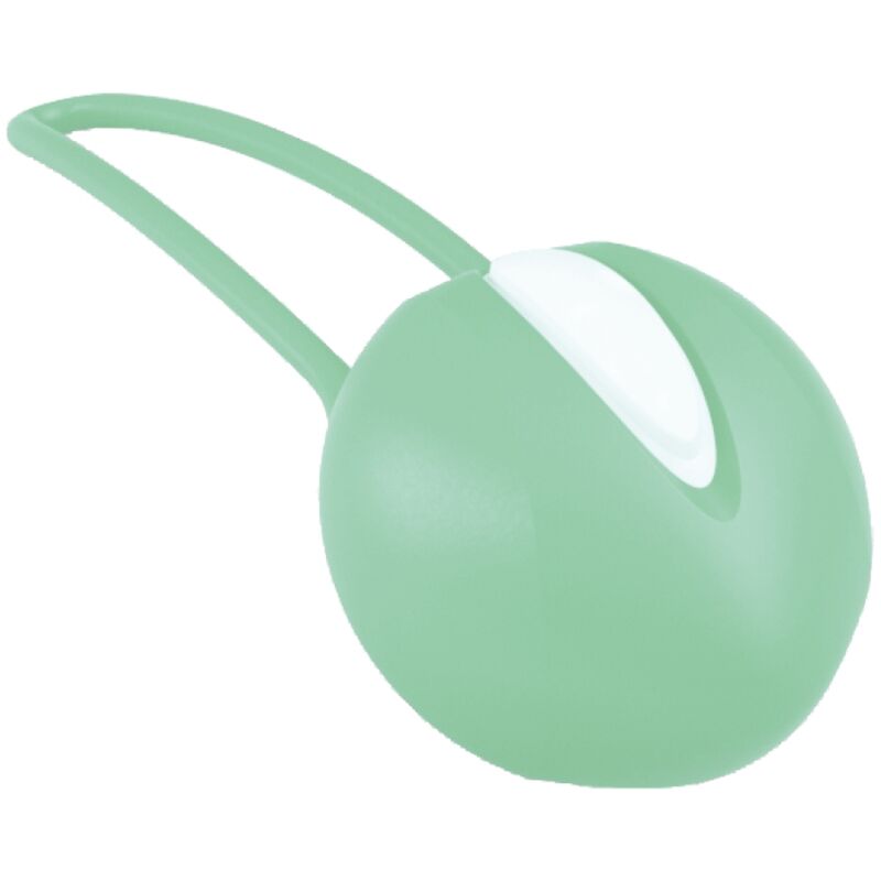 FUN FACTORY – SMARTBALL UNO PALLA PELVICA BIANCA / VERDE PISTACCHIO