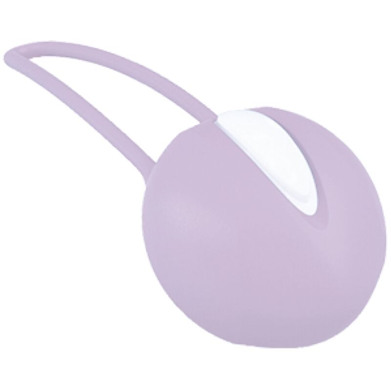 FUN FACTORY – SMARTBALL UNO PALLA PELVICA BIANCO / VIOLA PASTELLO