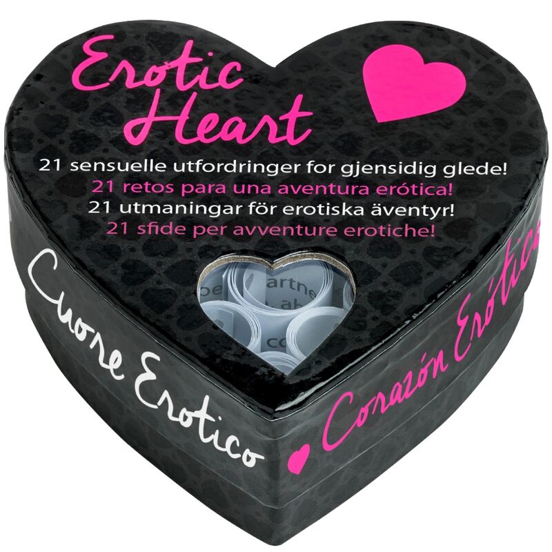 TEASE  PLEASE – CUORE PIENO DI PRELIMINARI