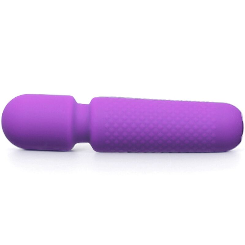 ARMONY – YOUR MAGIC MASSAGGIATORE E VIBRATORE RICARICABILE 10 VIBRAZIONI BACCHETTA POTS VIOLA 5