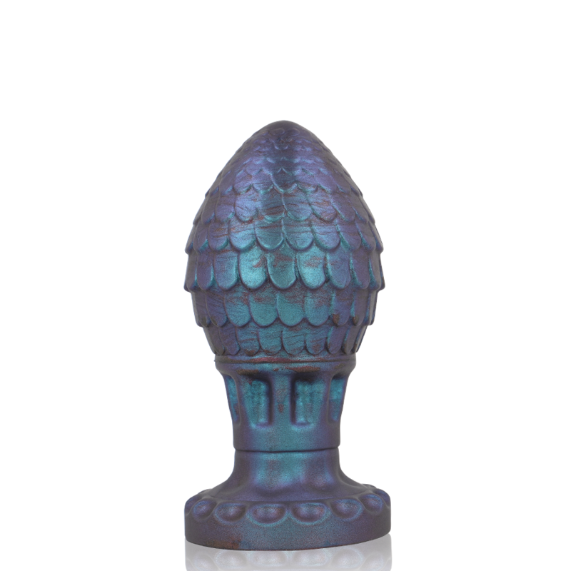 EPIC – VRAKOS PLUG ANALE DRAGON EGG TAGLIA S