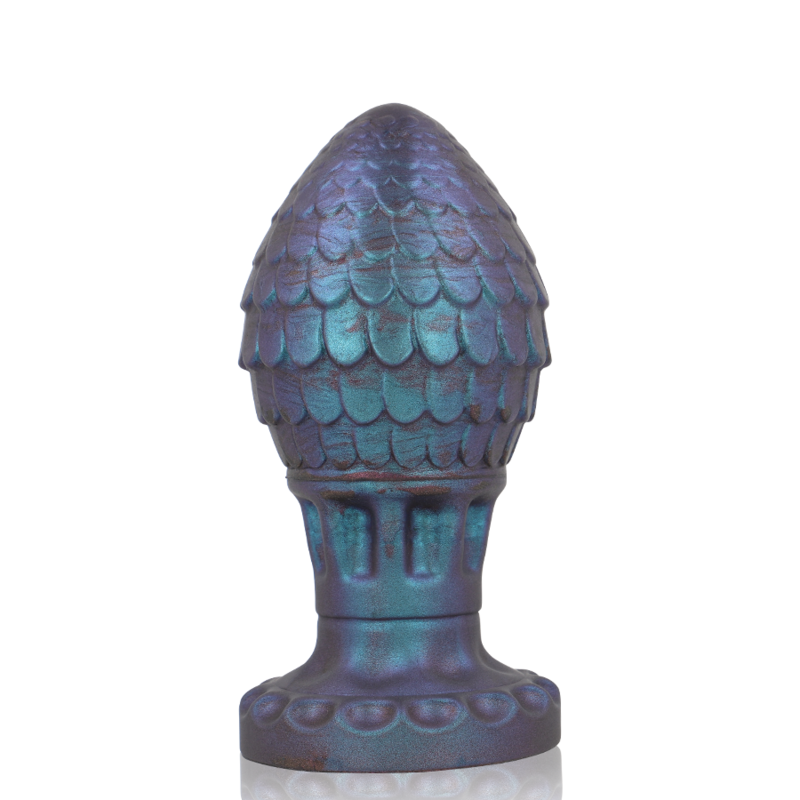 EPIC – VRAKOS PLUG ANALE DRAGON EGG TAGLIA M