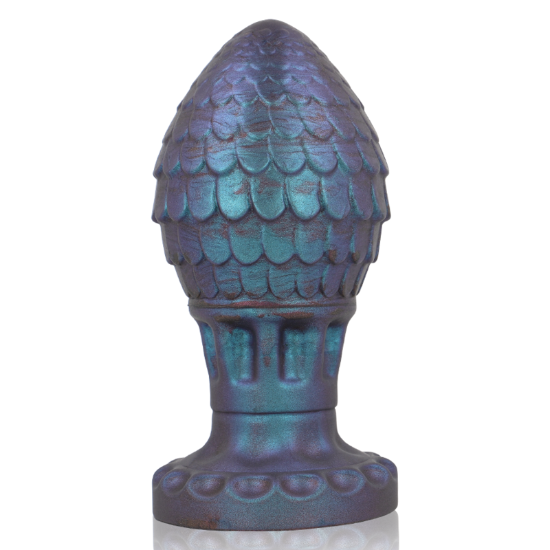 EPIC – VRAKOS PLUG ANALE DRAGON EGG TAGLIA L
