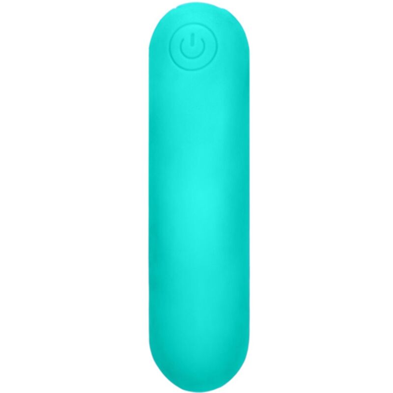 ARMONY – SPLASH HEHE VIBRATORE BULLET IN SILICONE 10 VIBRAZIONI 65 X 15 CM VERDE
