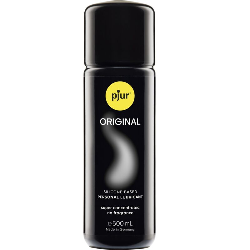 PJUR – LUBRIFICANTE AL SILICONE ORIGINALE 500 ML 19
