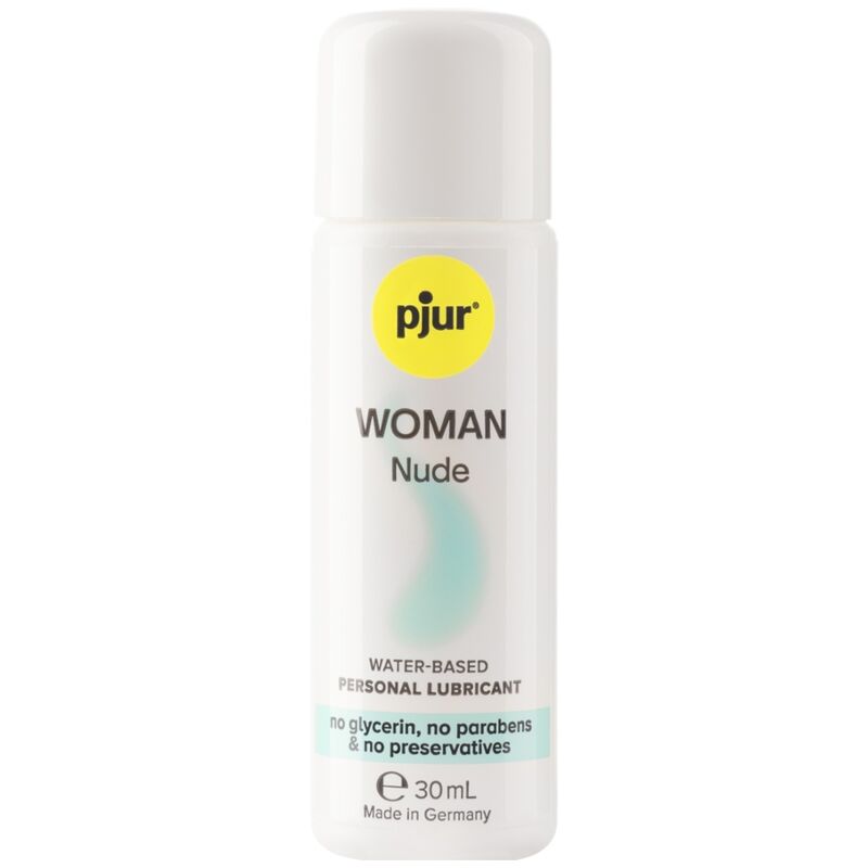 PJUR – WOMAN NUDE LUBRIFICANTE A BASE ACQUA 30 ML
