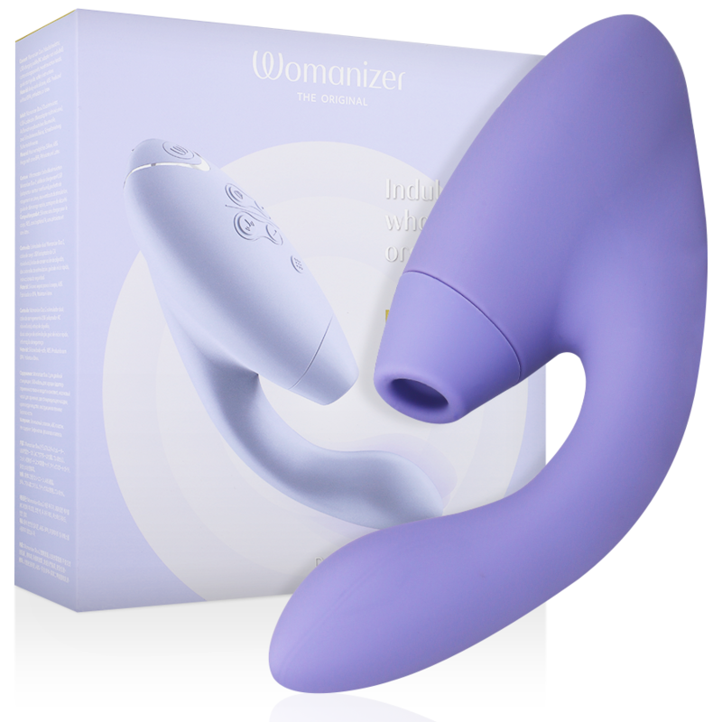 WOMANIZER – DUO 2 STIMOLATORE LILLA WOMANIZER – DUO 2 STIMOLATORE LILLA