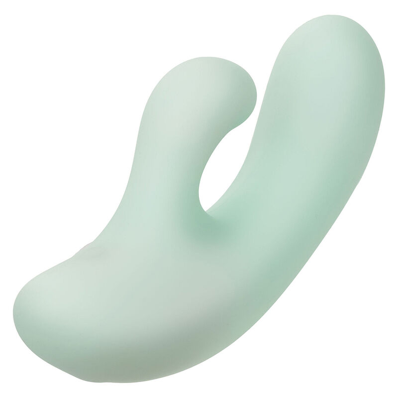 CALEXOTICS – PACIFICA FIJI VIBRATORE E STIMOLATORE PUNTO G 10 VIBRAZIONI AQUA