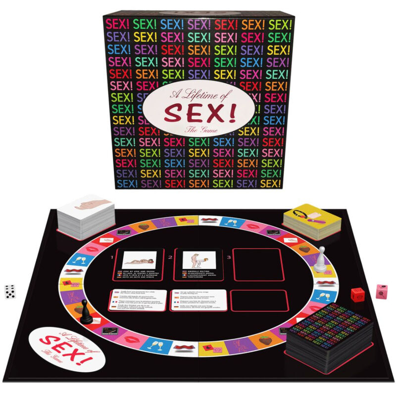 KHEPER GAMES – UN GIOCO DA TAVOLO SUL SESSO CHE TI SERVE PER TUTTA LA VITA
