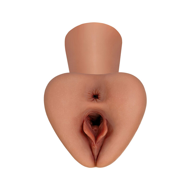 PDX PLUS – PICK YOUR PLEASURE  XL REALISTICO STROKER MARRONE