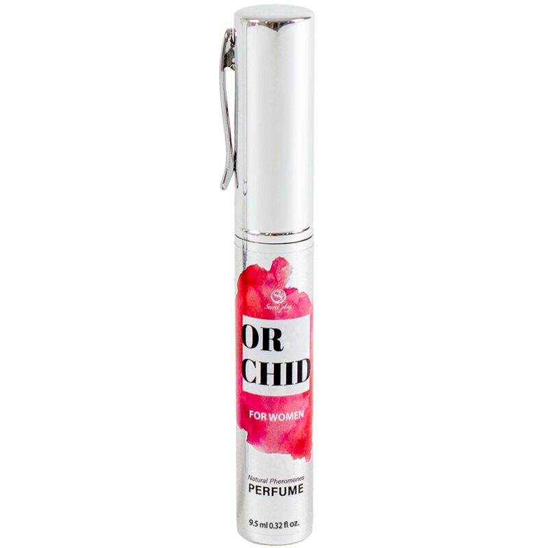 SECRETPLAY – PROFUMO ORCHIDEA FEROMONI SPRAY DONNA FORMATO DA VIAGGIO