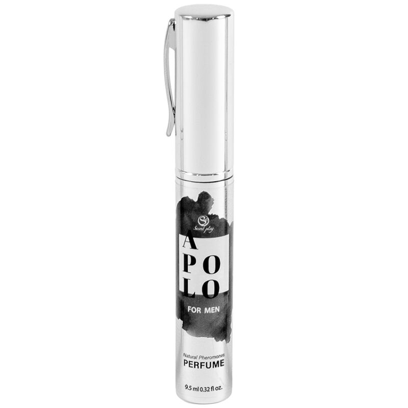 SECRETPLAY – APOLO PROFUMO FEROMONI PER UOMO SPRAY FORMATO DA VIAGGIO