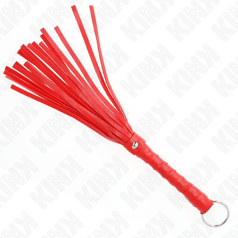 KINK – MINI FRUSTA SEMPLICE ROSSA 28 CM