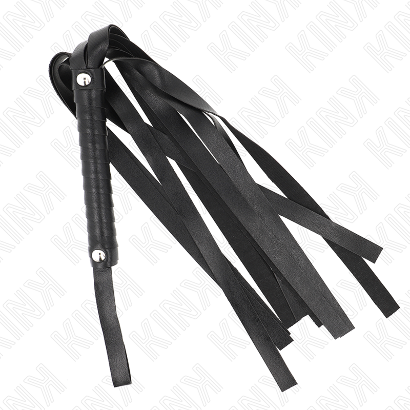KINK – FRUSTA CODA LARGA NERA 48,5 CM