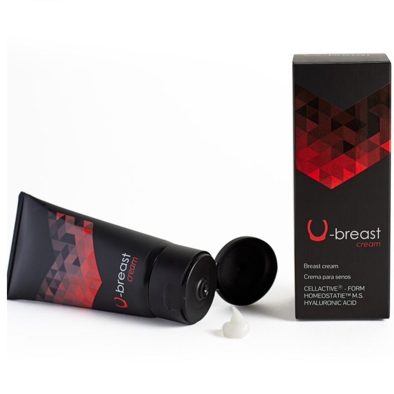 500 COSMETICS – U-BREAST CREMA PER LAUMENTO DEL SENO 100 ML