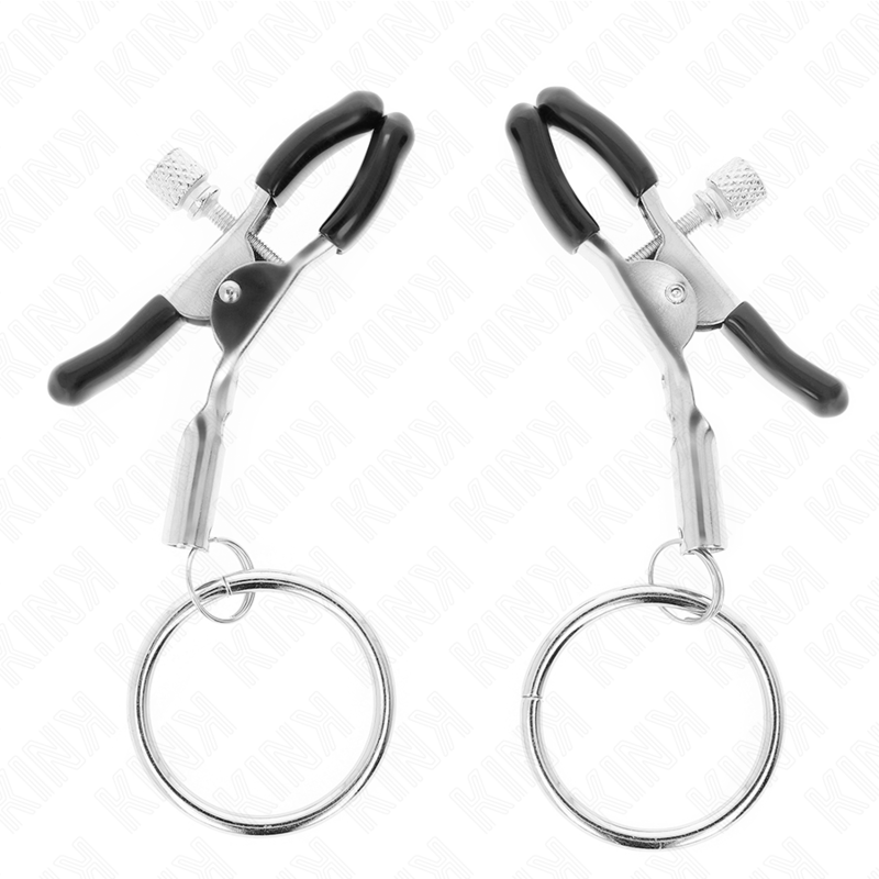 KINK – MORSETTO PER CAPEZZOLO O-RING 6 CM