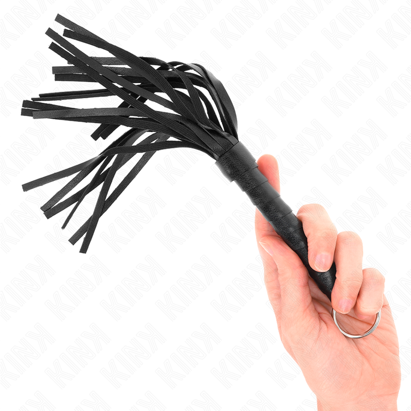 KINK – MINI FRUSTA NERA SEMPLICE 28 CM
