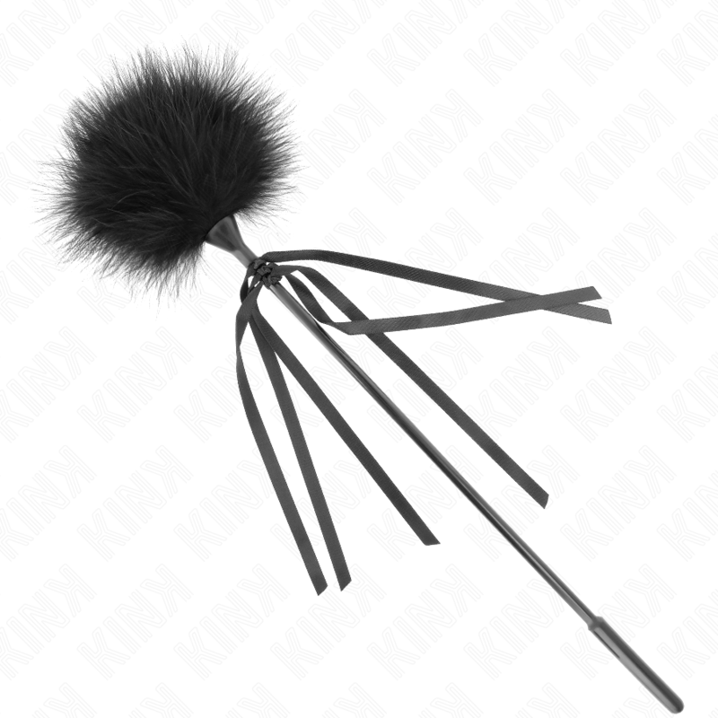 KINK – PIUME TICKLE CON FIOCCO 35 CM