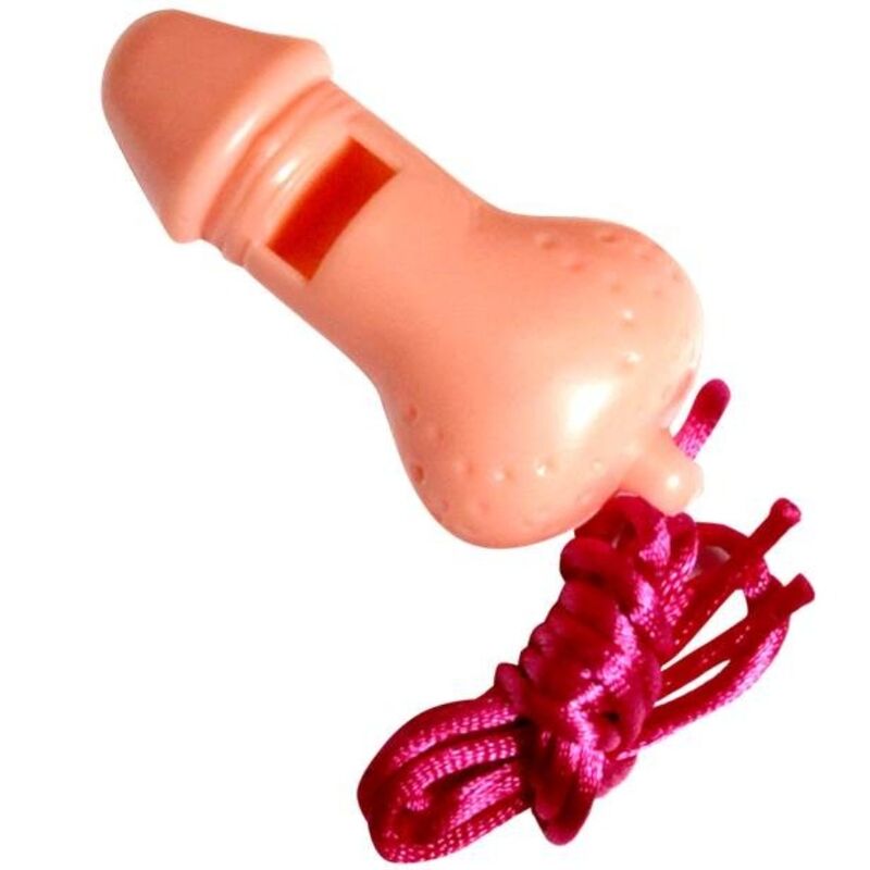 DIABLO PICANTE – FISCHIETTO A FORMA DI PENE