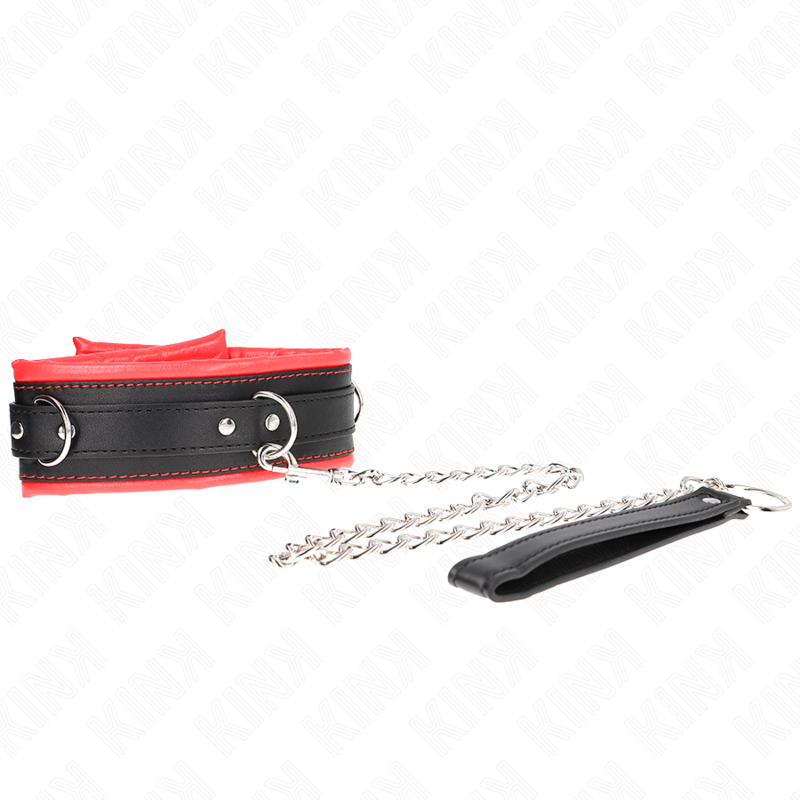 KINK – COLLANA PESANTE CON CINTURA 65 CM MODELLO 3 REGOLABILE 36,5-50 CM