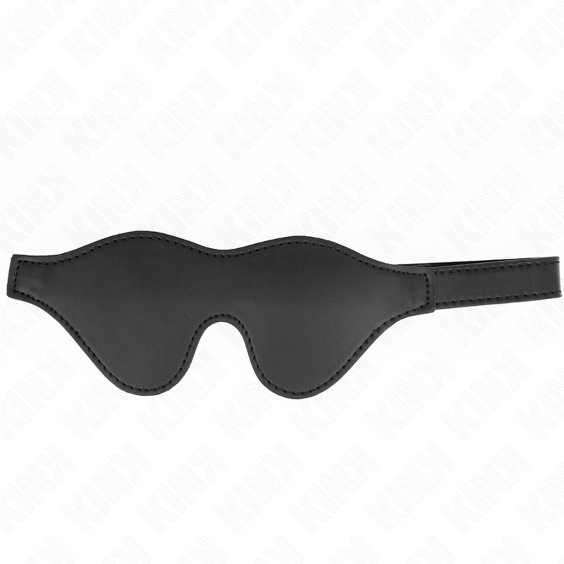 KINK – FASCIA IN SIMILPELLE 20 x 8 CM CON CHIUSURA IN VELCRO REGOLABILE 17-21 CM