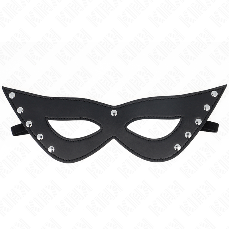 KINK – MASCHERA PER OCCHI 5 RIVETTI 28 x 8 CM
