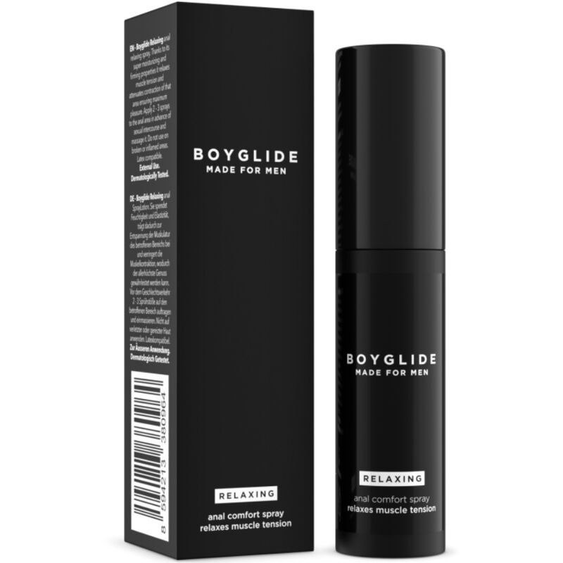 BOYGLIDE ANAL RELAX SPRAY 20ML
