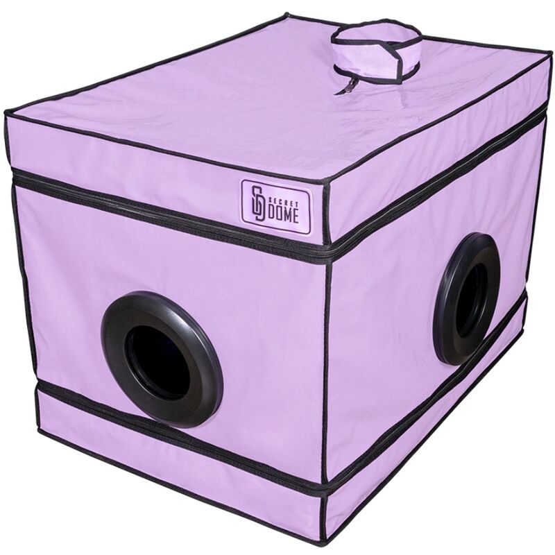 SECRET DOME – KINK CLUB LA NICHE CABIN VIOLA
