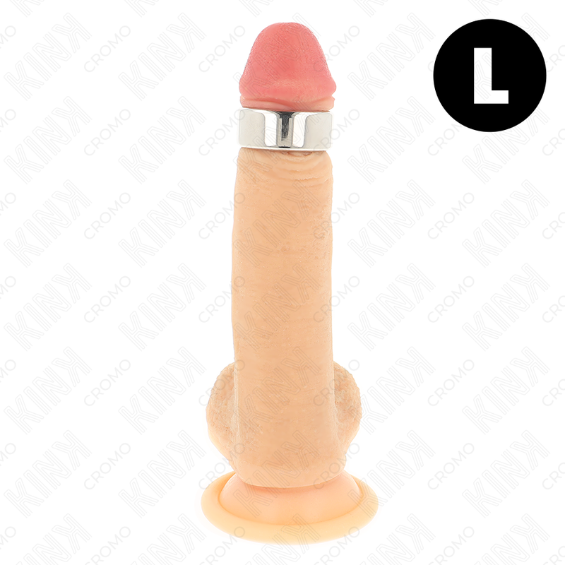 KINK – ANELLO PER PENE IN METALLO 3 CM
