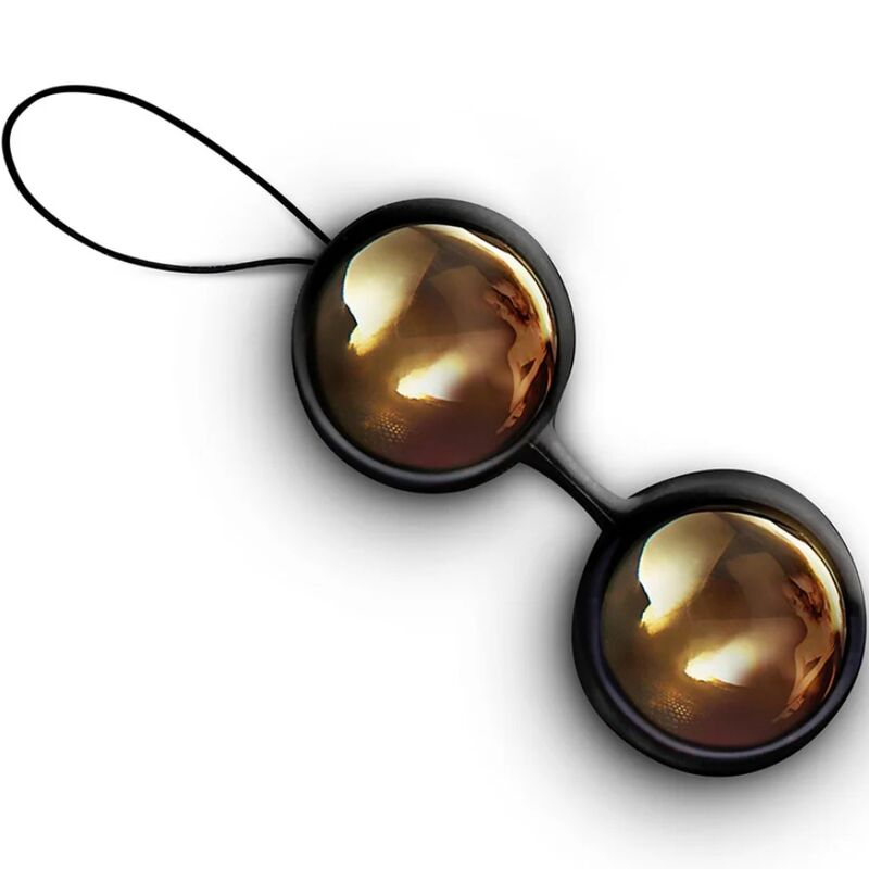 LELO LUNA BEADS GOLD 20 KILATES