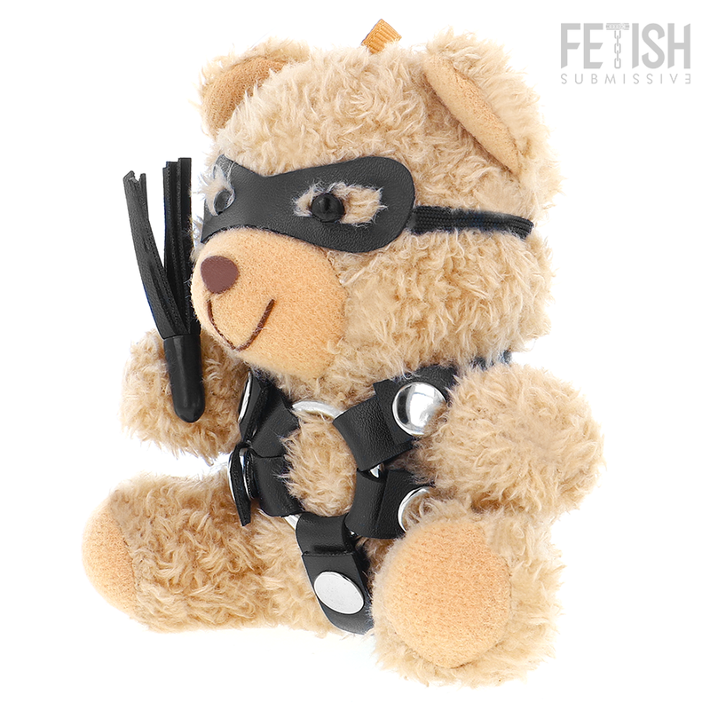 FETISH SUBMISSIVE – TED TEDDY BEAR MODELLO BDSM 2 FETISH SUBMISSIVE – TED TEDDY BEAR MODELLO BDSM 2