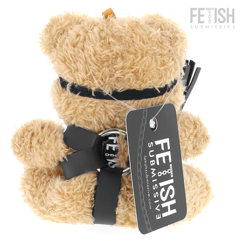 FETISH SUBMISSIVE – TED TEDDY BEAR MODELLO BDSM 2 3 FETISH SUBMISSIVE – TED TEDDY BEAR MODELLO BDSM 2 3