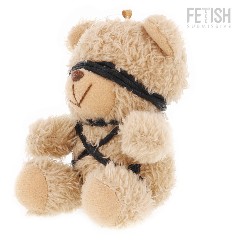 FETISH SUBMISSIVE – WINNIE TEDDY BEAR MODELLO BDSM 6
