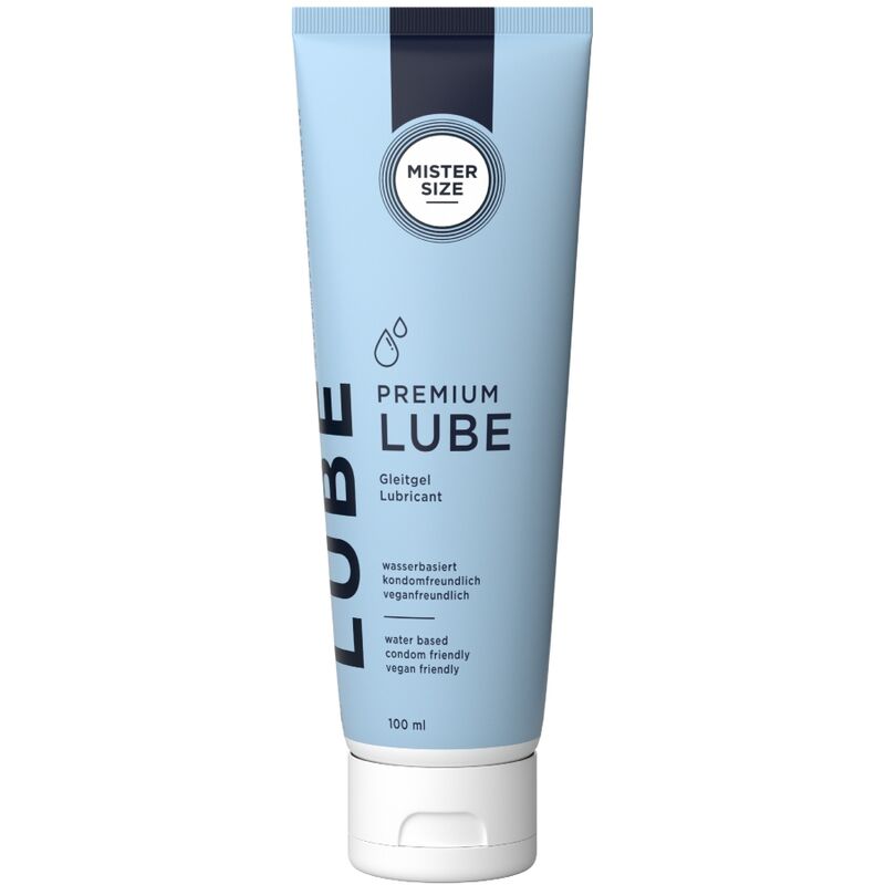 MISTER SIZE – LUBRIFICANTE PREMIUM 100 ML