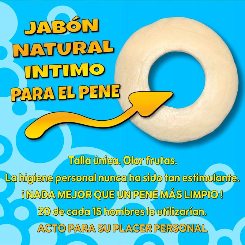 DIABLO PICANTE – SAPONE PROFUMATO PER LIGIENE MASCHILE 100 GRAMMI BLU