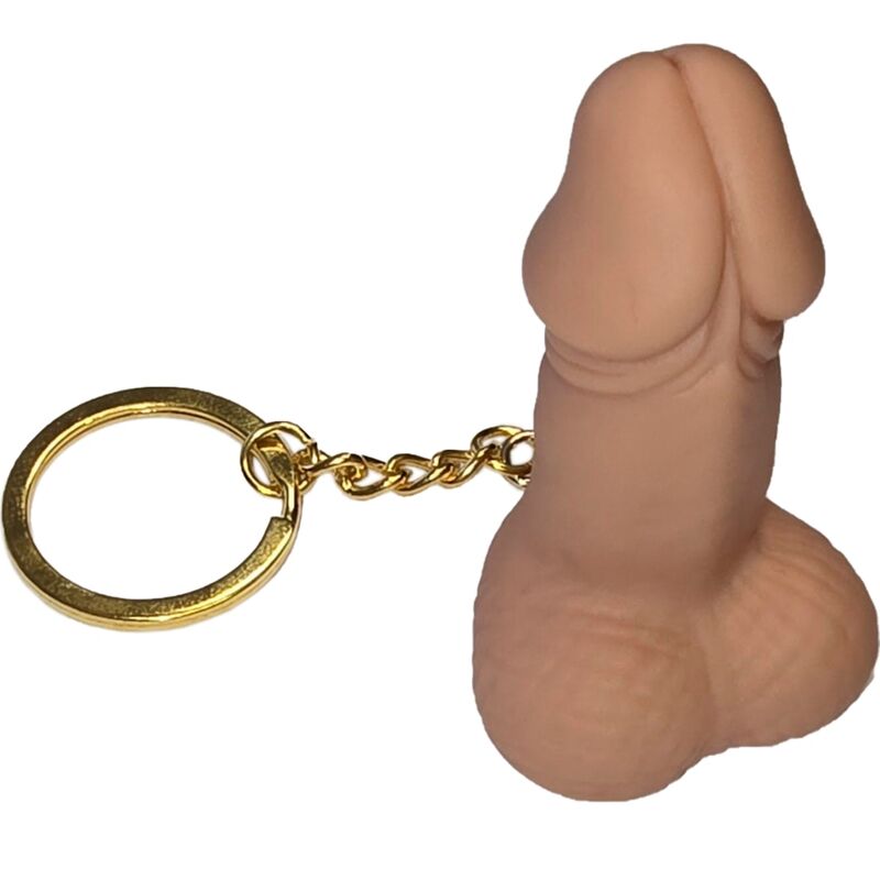 DIABLO PICANTE – PORTACHIAVI A FORMA DI PENE ??FLESH