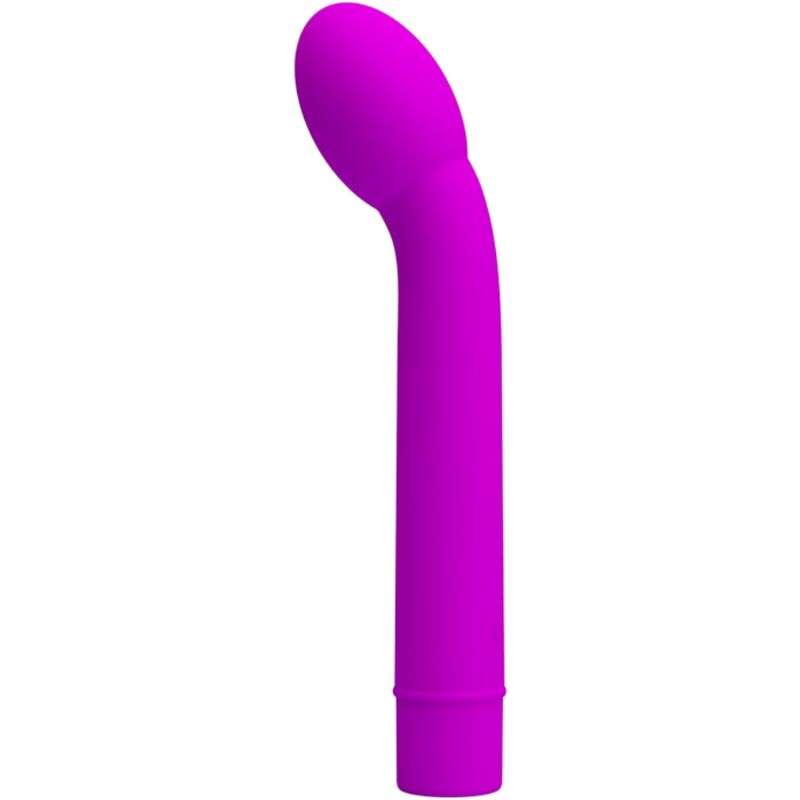 PRETTY LOVE – VIBRATORE G-SPOT LOGAN 10 VIBRAZIONI VIOLA