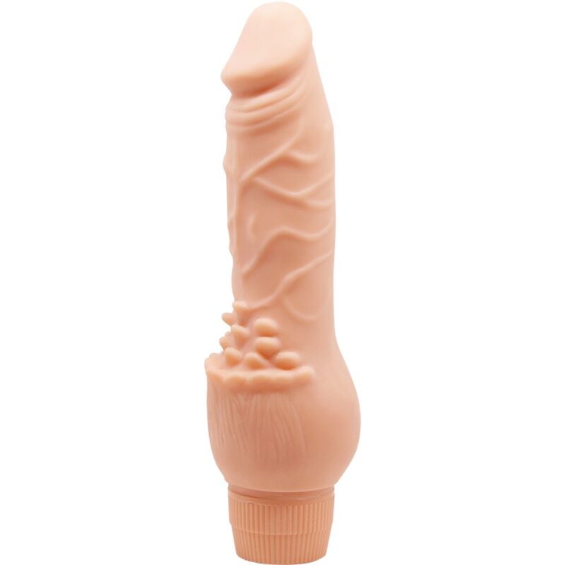 Vibratore Realistico Baile Barbara 19,5 Cm Color Carne