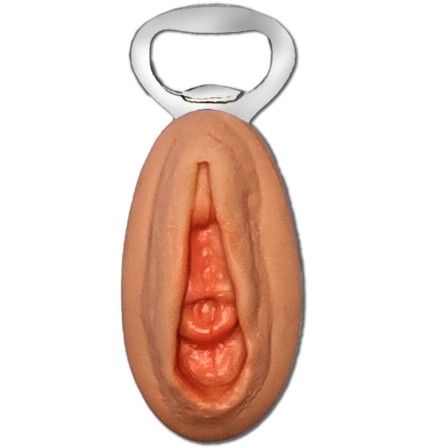 DIABLO PICANTE – APRIBILE A FORMA DI VAGINA NATURALE 4