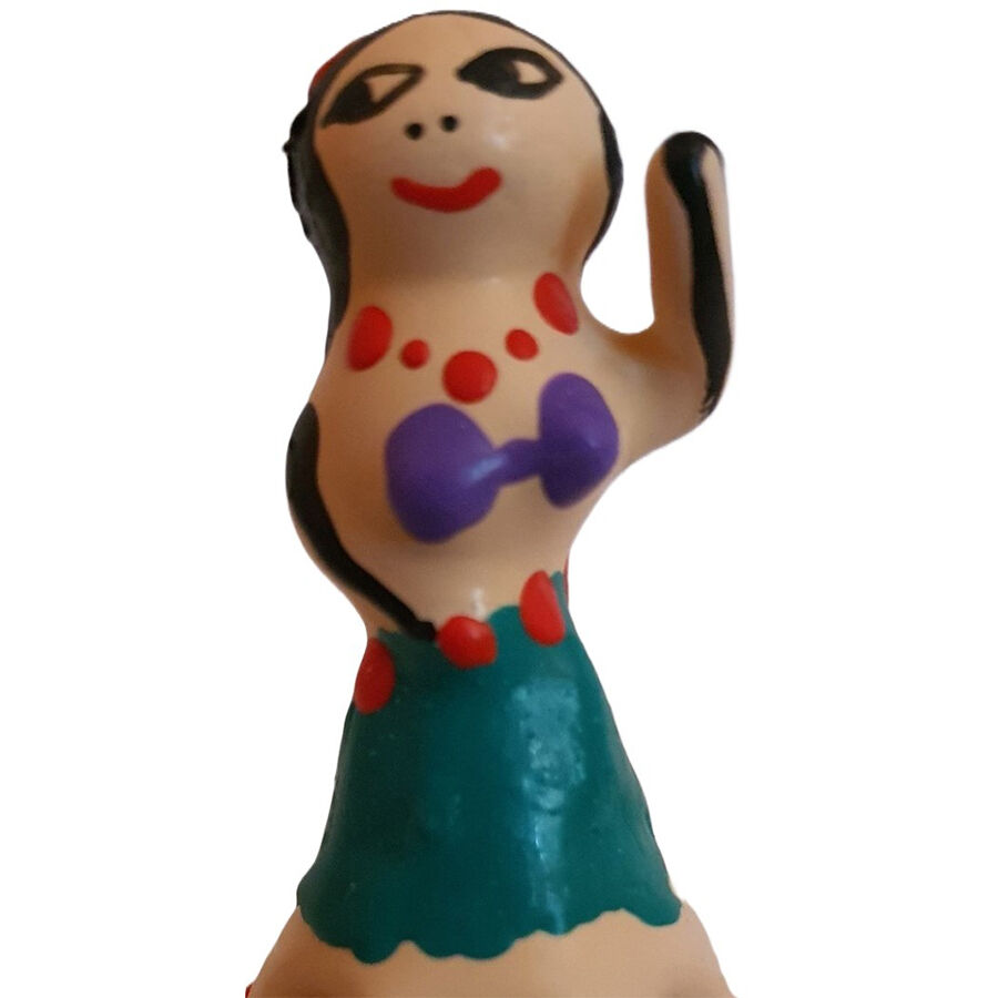 CONDOMERIE – PRESERVATIVI NOVITÀ DIPINTI A MANO HULA GIRL