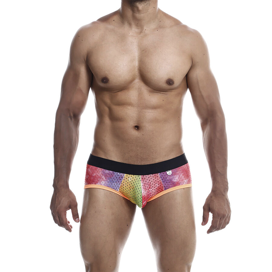 MOB – BOXER ARANCIONE TAGLIA M 3