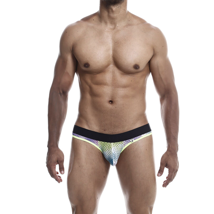 MOB – BOXER JOCK VERDI TAGLIA L 4