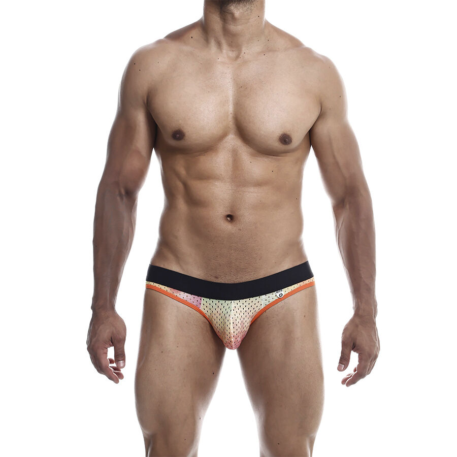 MOB – BOXER JOCK ARANCIO TAGLIA L 4