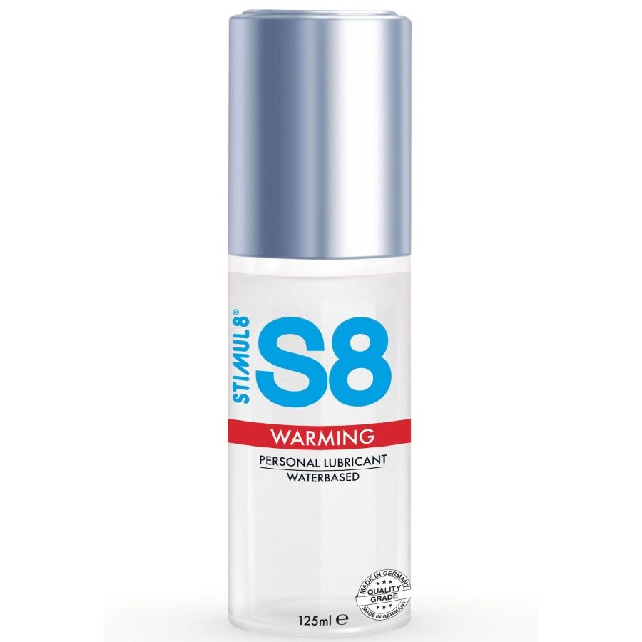 STIMUL8 – S8 LUBRIFICANTE EFFETTO CALORE 125 ML 13