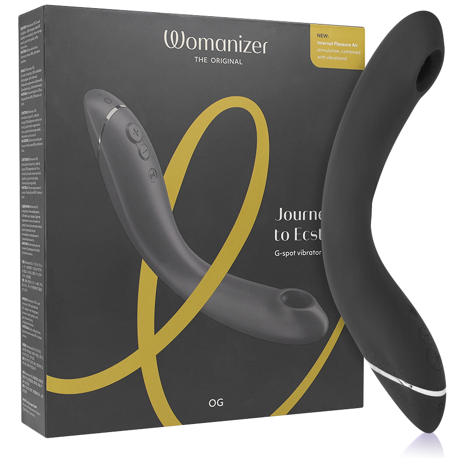 WOMANIZER – ARDESIA PUNTO G OG 9
